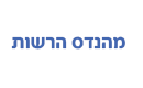 שלט קיר נובה 15/21 ס"מ